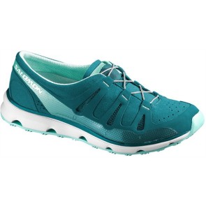 Salomon S-Fly Schuhe Damen blau/weiß